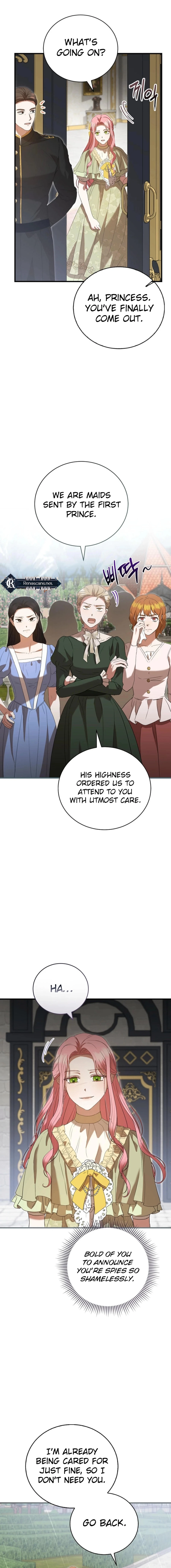 Peony: Dreaming of the Dangerous Grand Duke Chapter 59 Page 8
