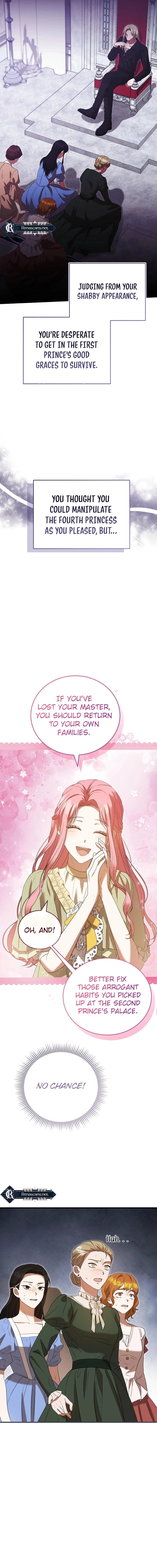 Peony: Dreaming of the Dangerous Grand Duke Chapter 59 Page 10