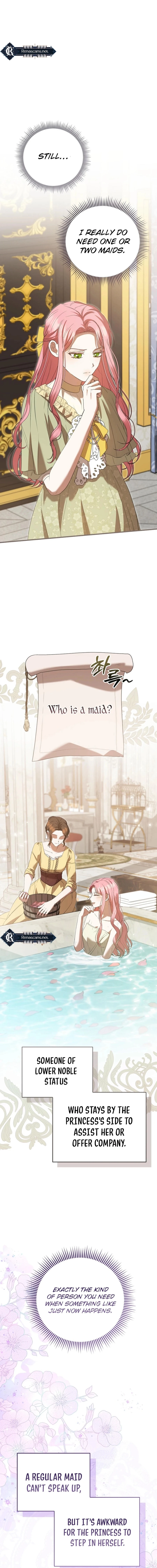 Peony: Dreaming of the Dangerous Grand Duke Chapter 59 Page 11