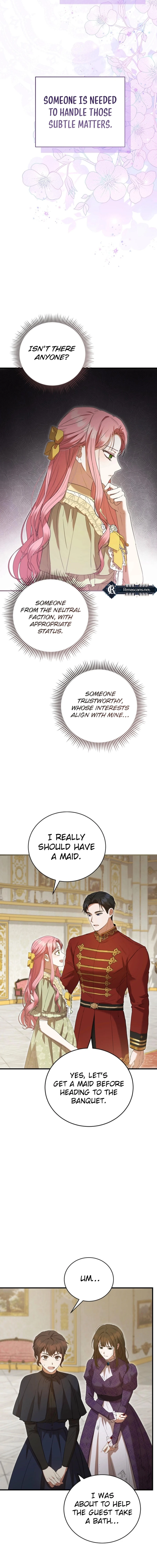 Peony: Dreaming of the Dangerous Grand Duke Chapter 59 Page 12