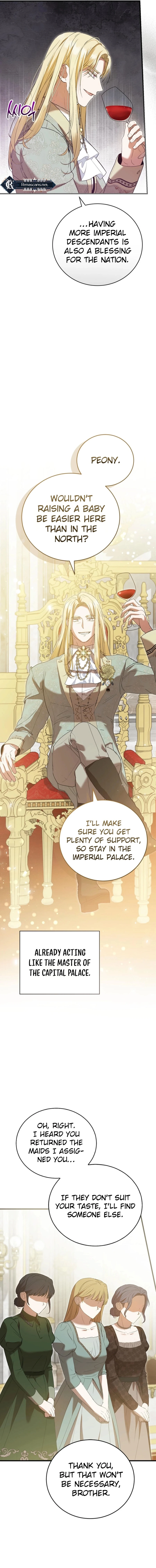 Peony: Dreaming of the Dangerous Grand Duke Chapter 59 Page 20