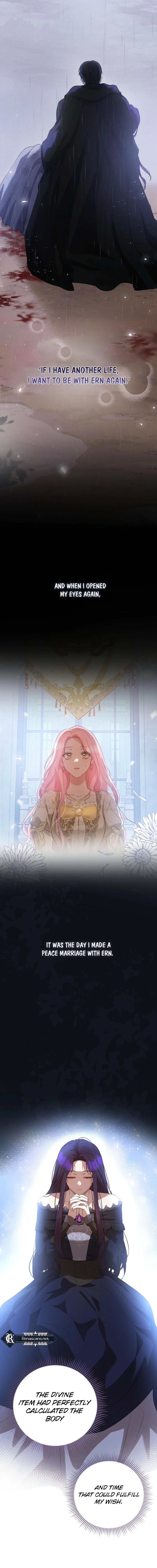 Peony: Dreaming of the Dangerous Grand Duke Chapter 52 Page 7