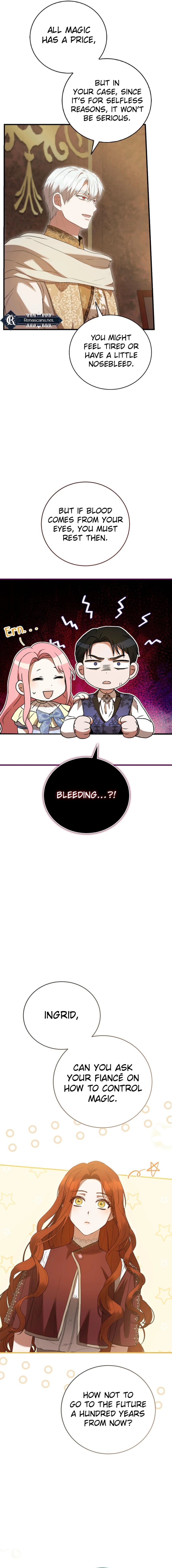 Peony: Dreaming of the Dangerous Grand Duke Chapter 52 Page 10