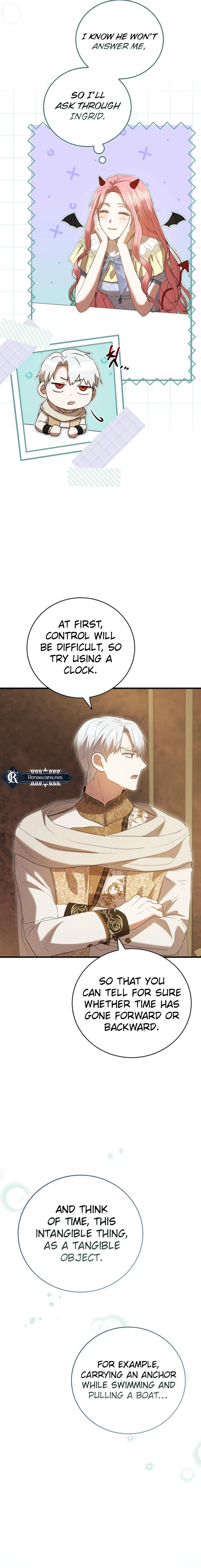 Peony: Dreaming of the Dangerous Grand Duke Chapter 52 Page 11