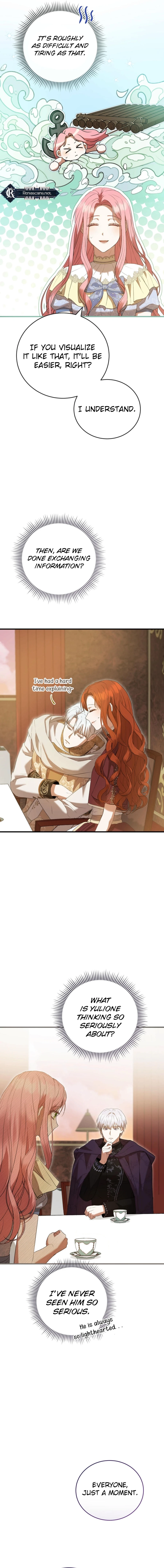 Peony: Dreaming of the Dangerous Grand Duke Chapter 52 Page 12