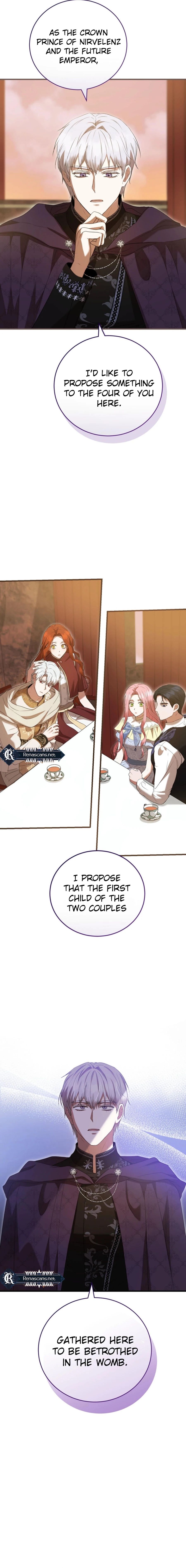 Peony: Dreaming of the Dangerous Grand Duke Chapter 52 Page 13