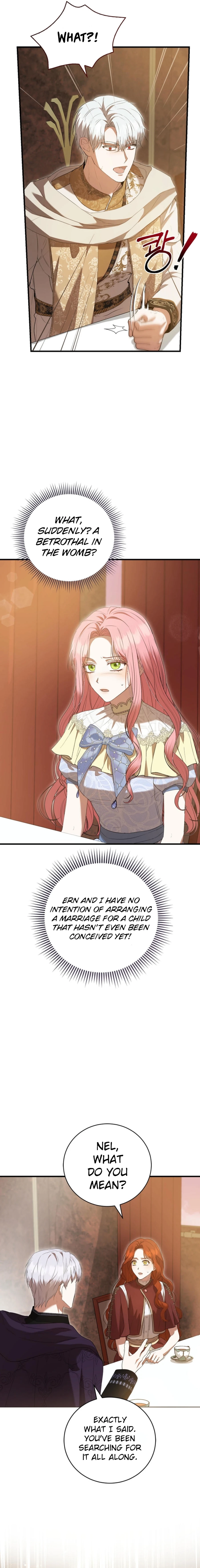 Peony: Dreaming of the Dangerous Grand Duke Chapter 52 Page 14