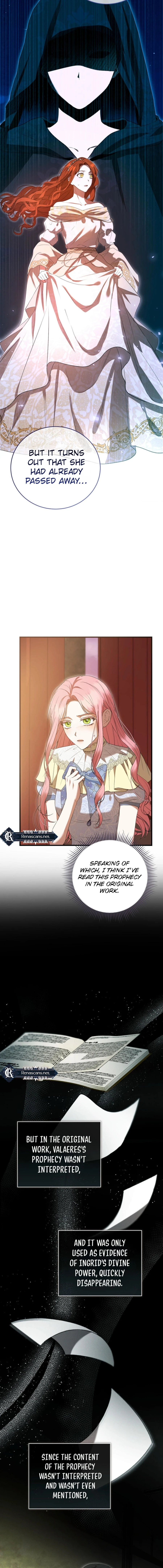 Peony: Dreaming of the Dangerous Grand Duke Chapter 52 Page 19