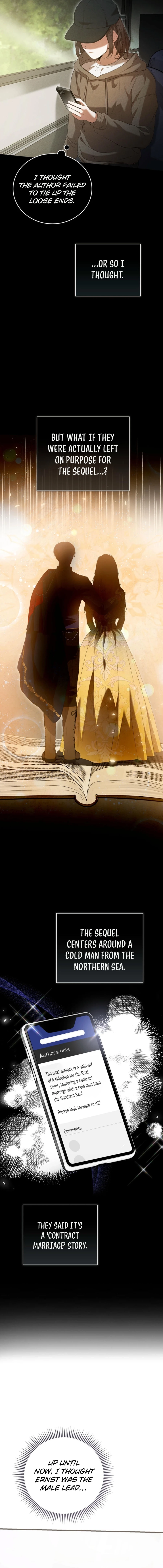 Peony: Dreaming of the Dangerous Grand Duke Chapter 52 Page 20