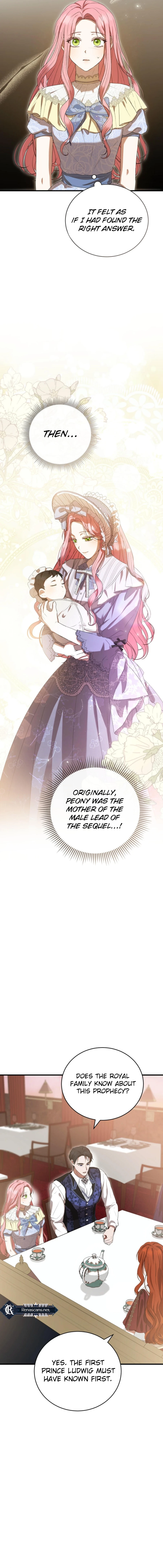 Peony: Dreaming of the Dangerous Grand Duke Chapter 52 Page 22