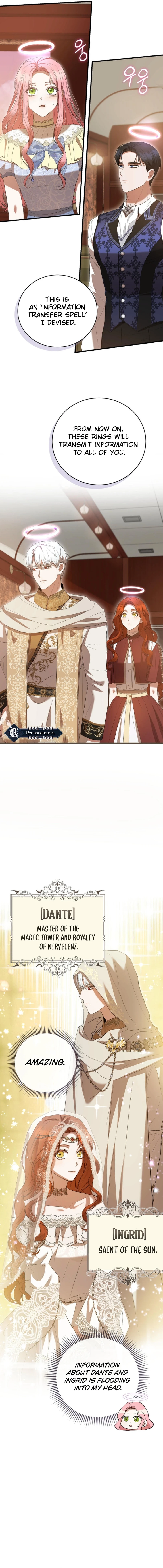 Peony: Dreaming of the Dangerous Grand Duke Chapter 51 Page 3