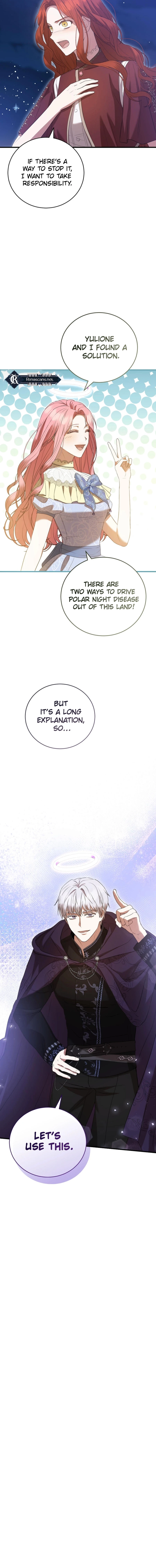 Peony: Dreaming of the Dangerous Grand Duke Chapter 51 Page 10