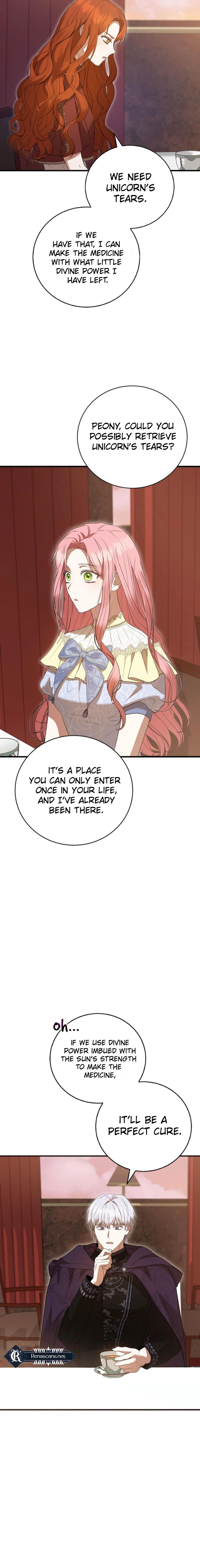 Peony: Dreaming of the Dangerous Grand Duke Chapter 51 Page 13