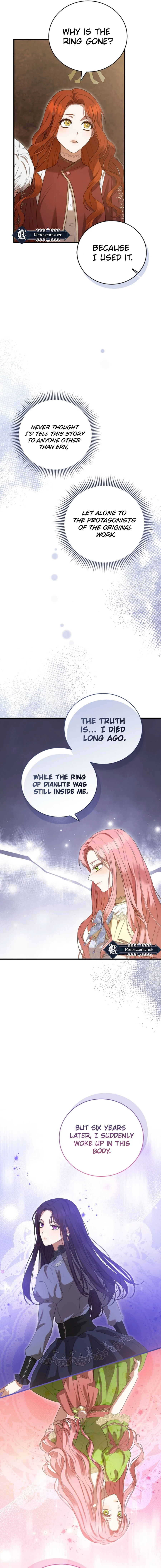 Peony: Dreaming of the Dangerous Grand Duke Chapter 51 Page 20
