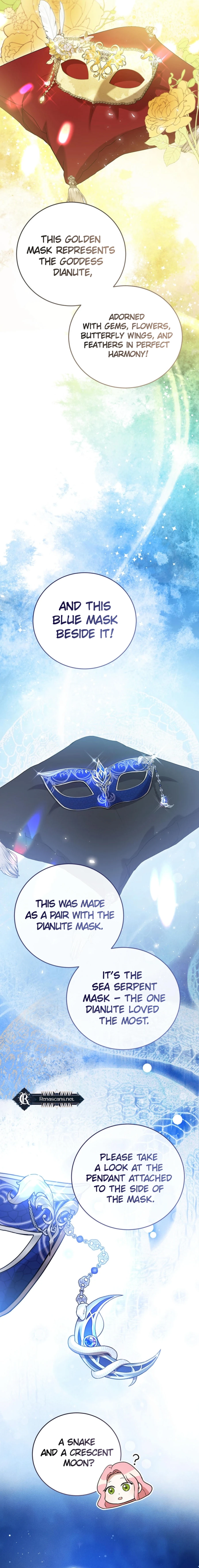 Peony: Dreaming of the Dangerous Grand Duke Chapter 45 Page 3