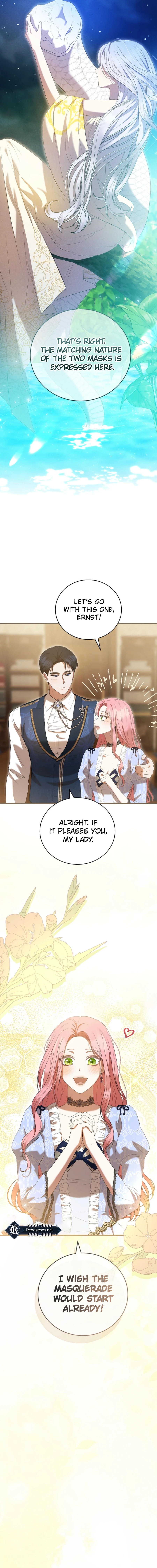 Peony: Dreaming of the Dangerous Grand Duke Chapter 45 Page 4