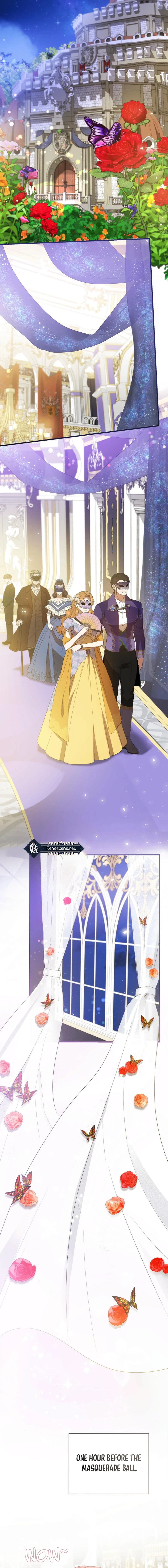 Peony: Dreaming of the Dangerous Grand Duke Chapter 45 Page 6