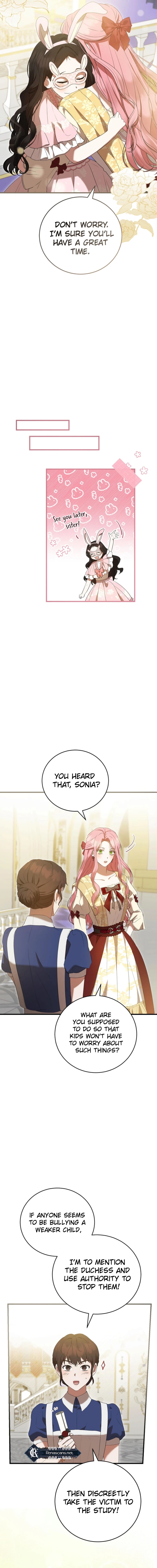 Peony: Dreaming of the Dangerous Grand Duke Chapter 45 Page 11