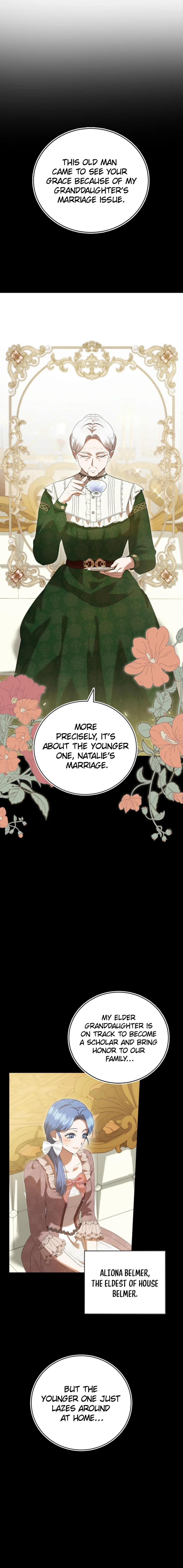 Peony: Dreaming of the Dangerous Grand Duke Chapter 45 Page 15