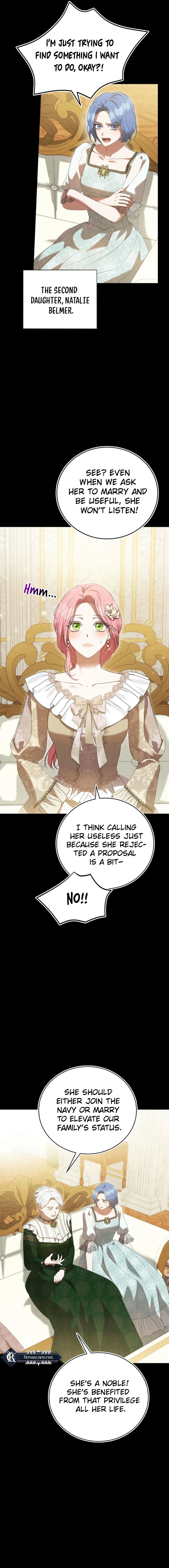 Peony: Dreaming of the Dangerous Grand Duke Chapter 45 Page 16