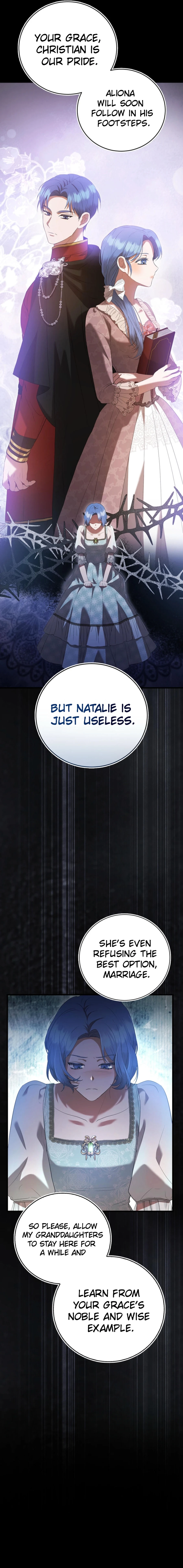 Peony: Dreaming of the Dangerous Grand Duke Chapter 45 Page 17
