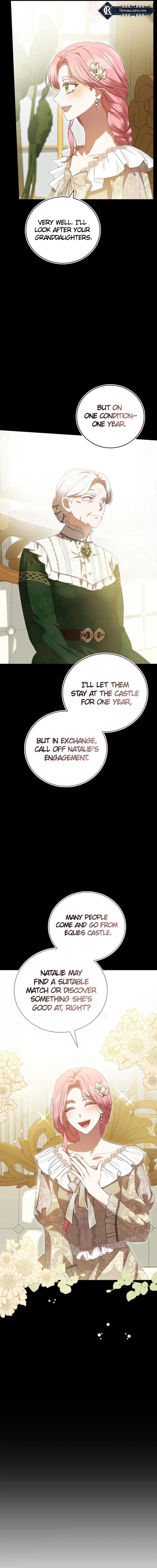Peony: Dreaming of the Dangerous Grand Duke Chapter 45 Page 19
