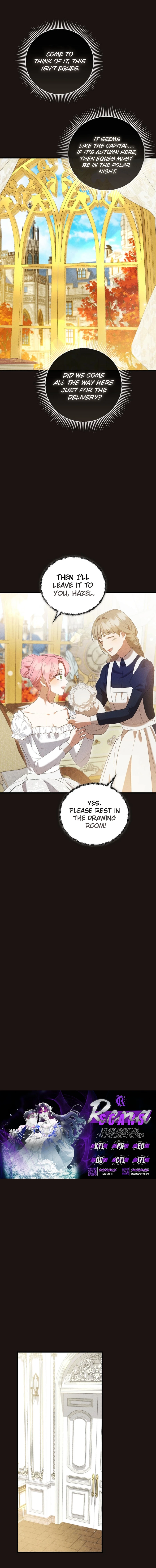Peony: Dreaming of the Dangerous Grand Duke Chapter 43 Page 2