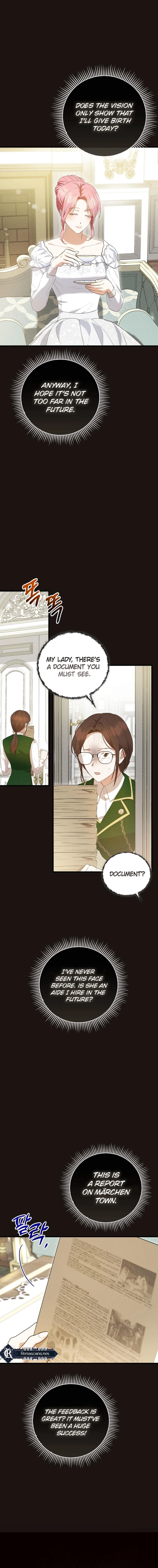 Peony: Dreaming of the Dangerous Grand Duke Chapter 43 Page 3