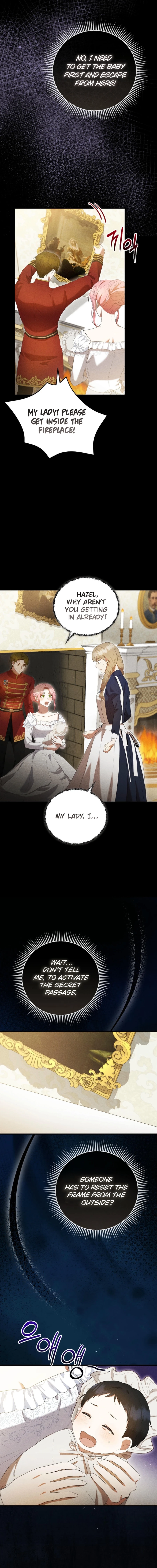Peony: Dreaming of the Dangerous Grand Duke Chapter 43 Page 6