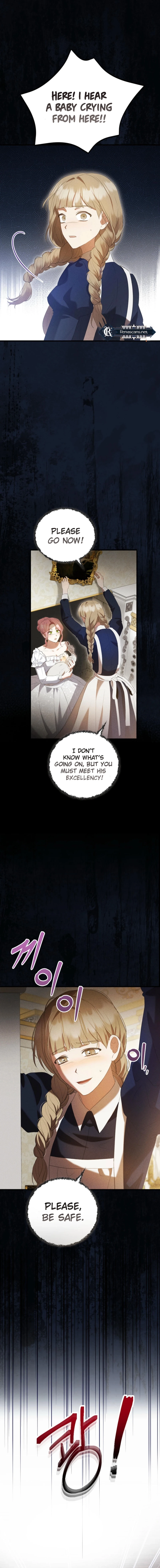 Peony: Dreaming of the Dangerous Grand Duke Chapter 43 Page 7