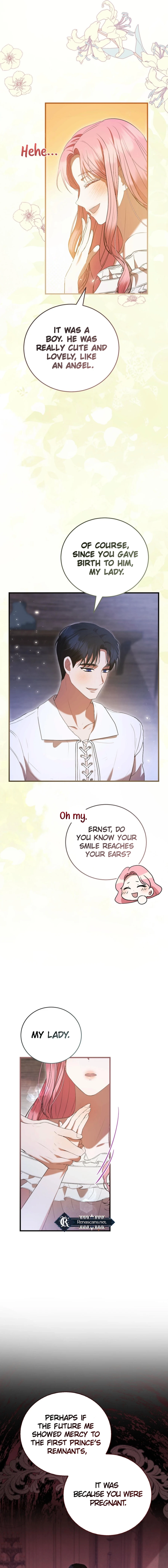 Peony: Dreaming of the Dangerous Grand Duke Chapter 43 Page 10