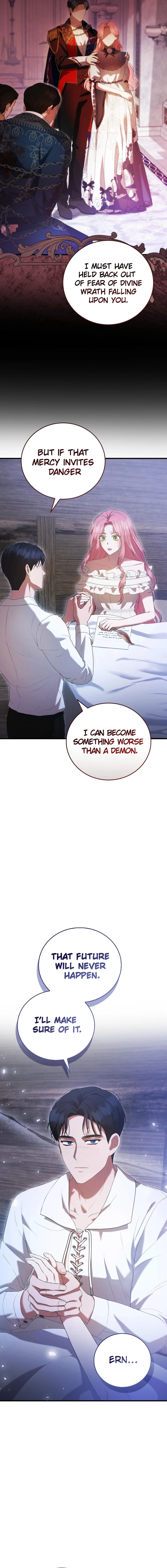 Peony: Dreaming of the Dangerous Grand Duke Chapter 43 Page 11