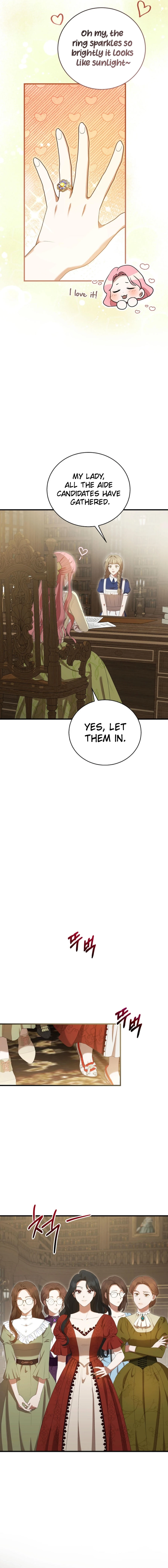 Peony: Dreaming of the Dangerous Grand Duke Chapter 43 Page 19