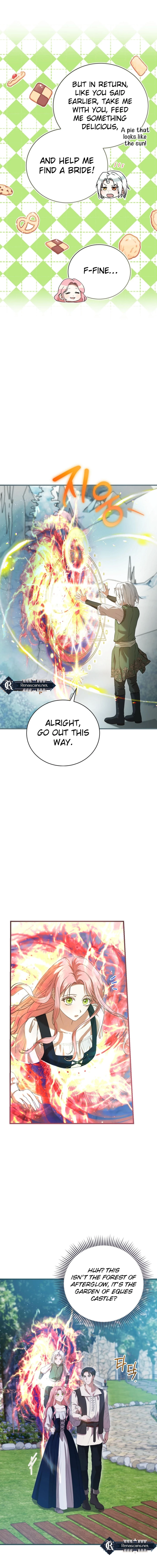 Peony: Dreaming of the Dangerous Grand Duke Chapter 57 Page 2