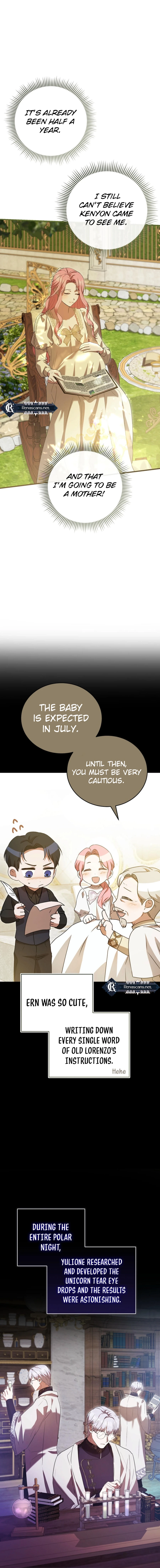 Peony: Dreaming of the Dangerous Grand Duke Chapter 57 Page 6