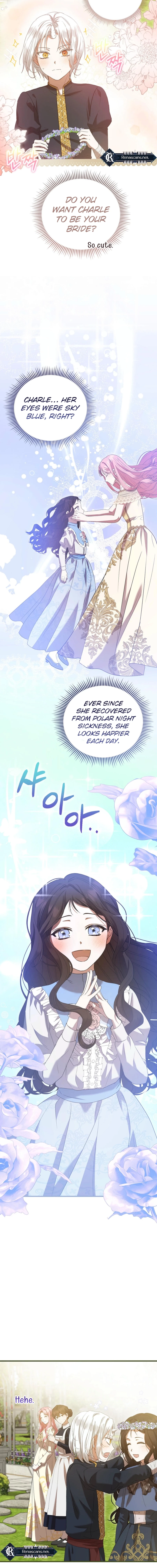 Peony: Dreaming of the Dangerous Grand Duke Chapter 57 Page 10