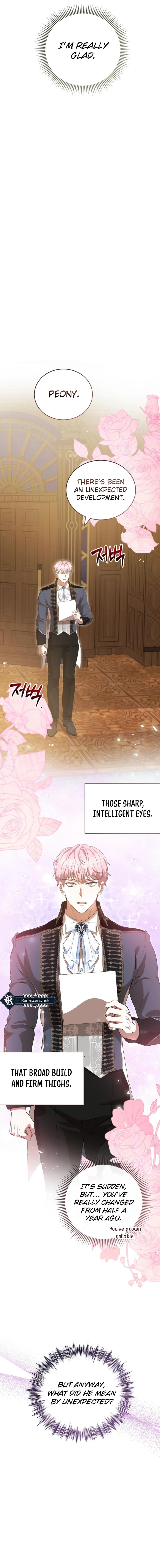 Peony: Dreaming of the Dangerous Grand Duke Chapter 57 Page 11