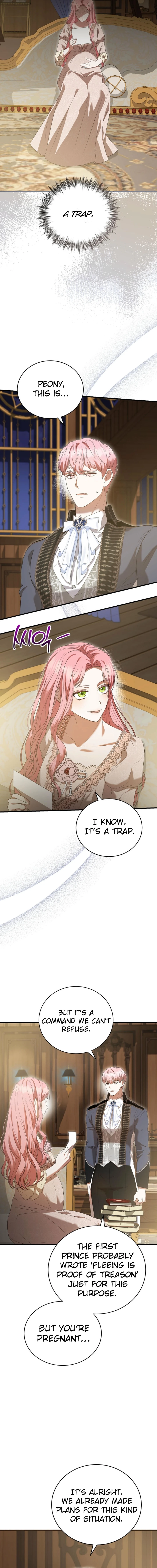 Peony: Dreaming of the Dangerous Grand Duke Chapter 57 Page 15