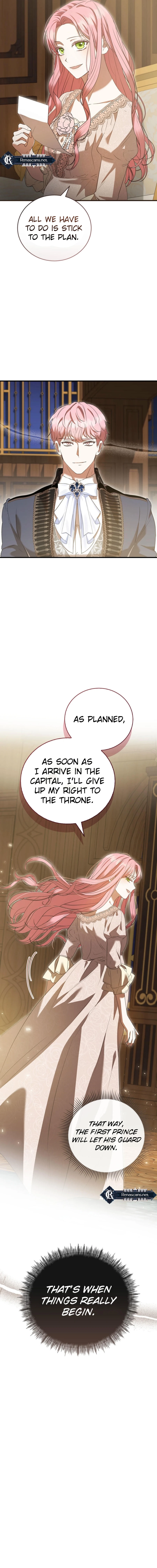 Peony: Dreaming of the Dangerous Grand Duke Chapter 57 Page 16
