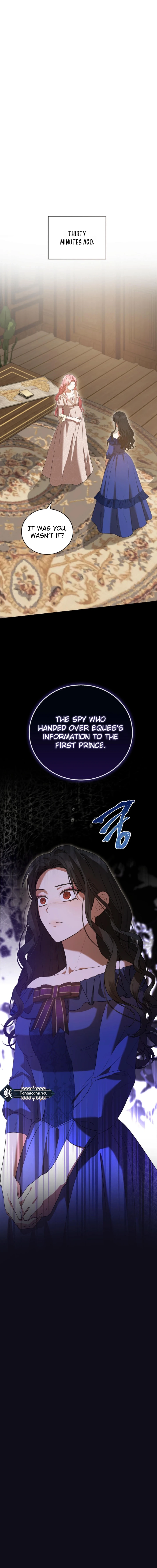 Peony: Dreaming of the Dangerous Grand Duke Chapter 57 Page 23