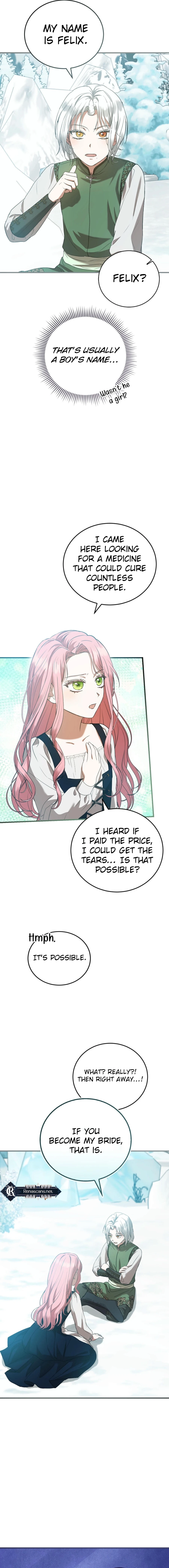 Peony: Dreaming of the Dangerous Grand Duke Chapter 56 Page 3