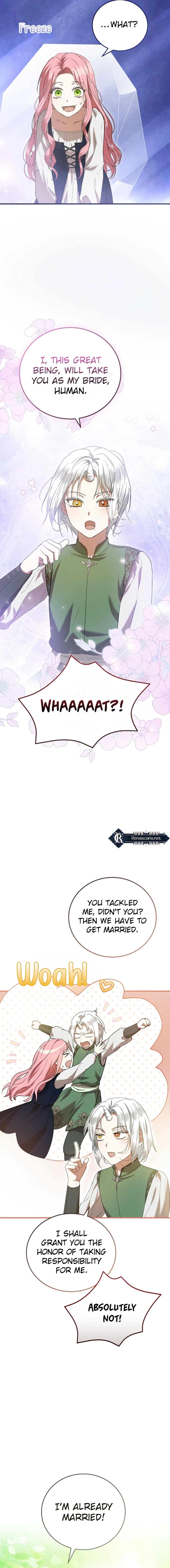 Peony: Dreaming of the Dangerous Grand Duke Chapter 56 Page 4