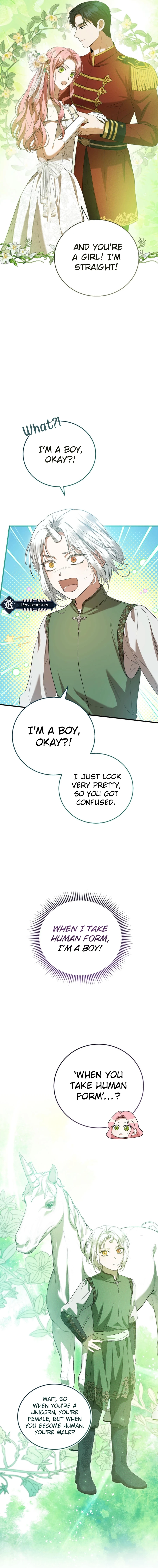 Peony: Dreaming of the Dangerous Grand Duke Chapter 56 Page 5