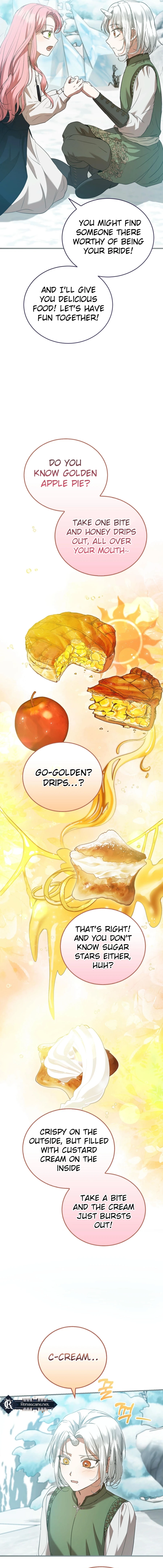 Peony: Dreaming of the Dangerous Grand Duke Chapter 56 Page 8