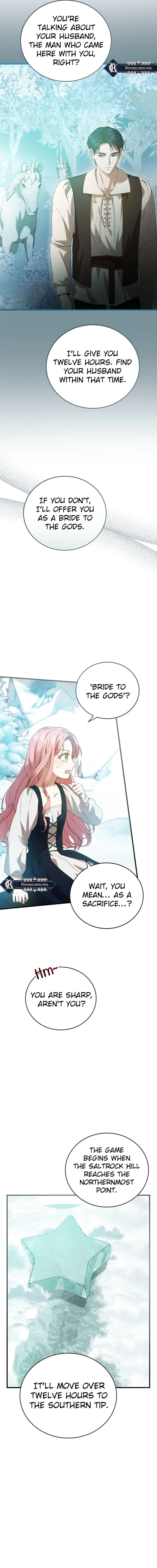 Peony: Dreaming of the Dangerous Grand Duke Chapter 56 Page 10