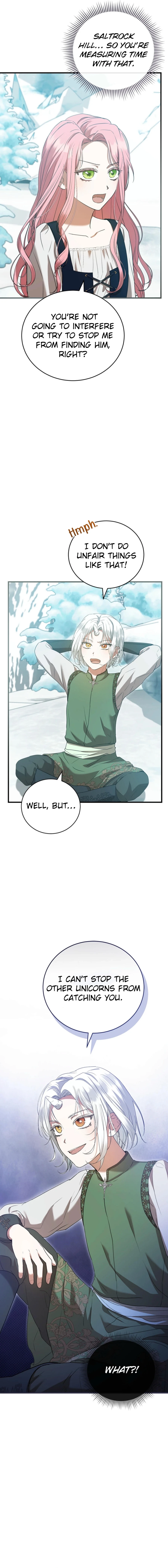 Peony: Dreaming of the Dangerous Grand Duke Chapter 56 Page 11