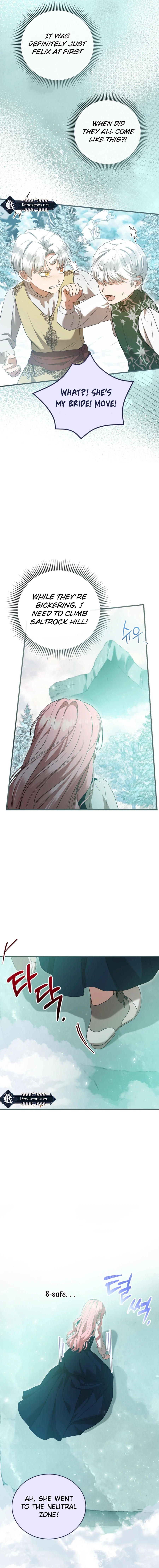 Peony: Dreaming of the Dangerous Grand Duke Chapter 56 Page 15