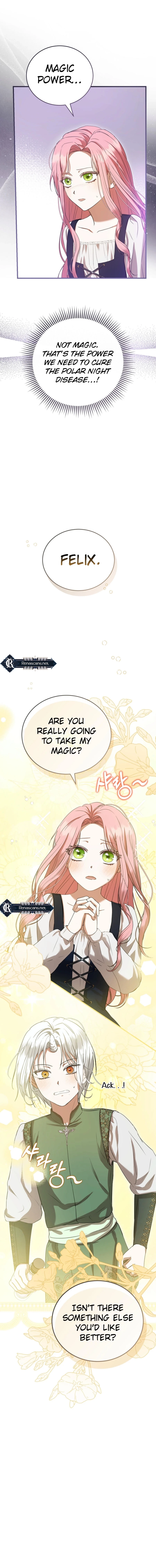Peony: Dreaming of the Dangerous Grand Duke Chapter 56 Page 21