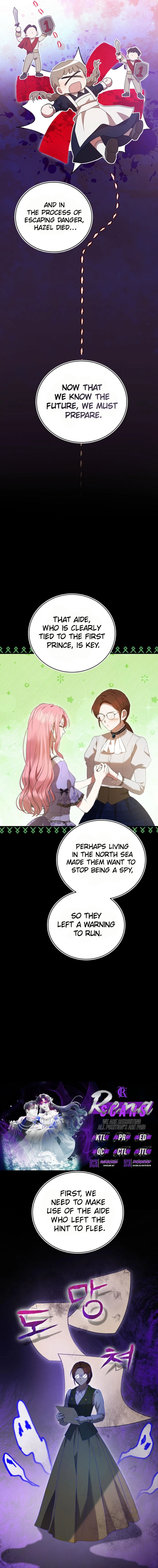 Peony: Dreaming of the Dangerous Grand Duke Chapter 44 Page 2