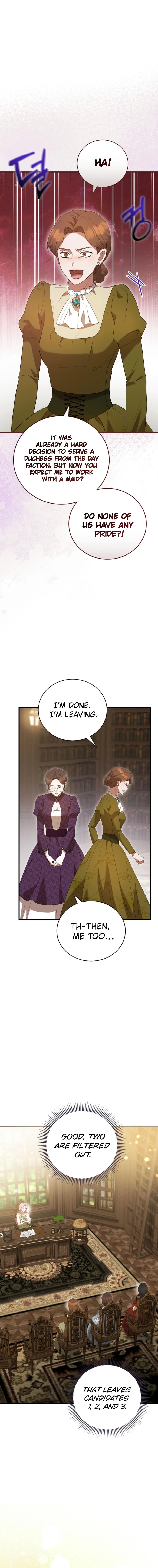 Peony: Dreaming of the Dangerous Grand Duke Chapter 44 Page 5